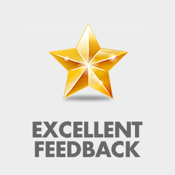 Excellent Feedback