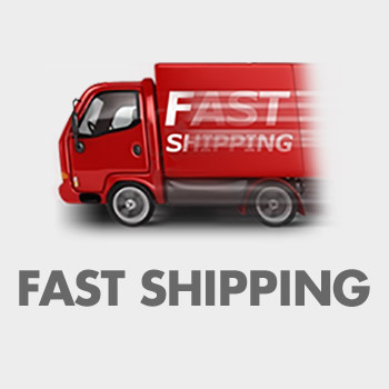 Fast Shipping