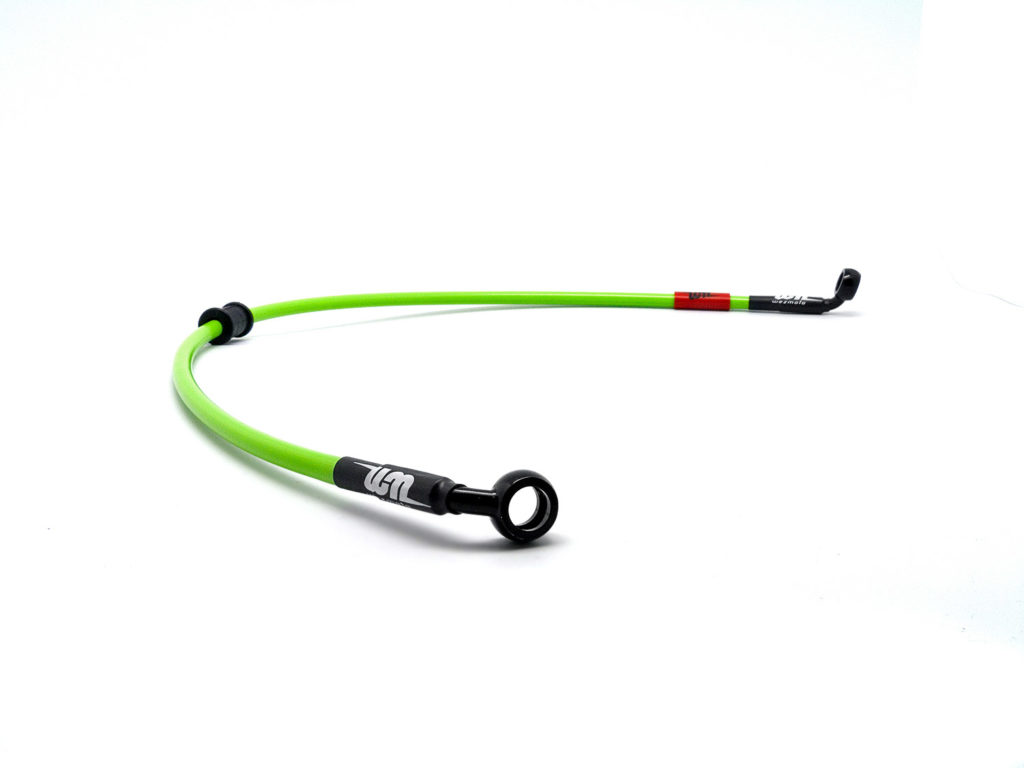 Kawasaki Green Wezmoto Hose